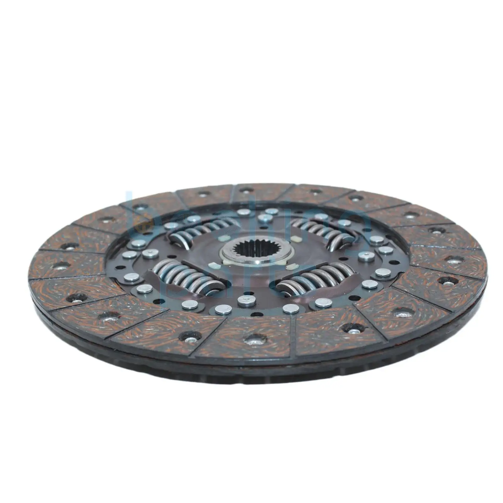 CLD21474,411004B070,HYD106U,411004B000/MZD089U,SP7H100,HYD106UDCH,411004B000K, Clutch Disc For KIA H100 BUS 93- G4CS/JS,D4BF/H