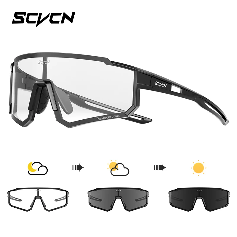 NONE Scvcn Sportsonnenbrille 9