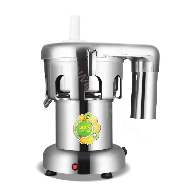 Commercial Juicer Milk Tea Shop Automatic Slag Juice Separation Juice Shop Juice Fried Freshly Squeezed Fruit Juicer