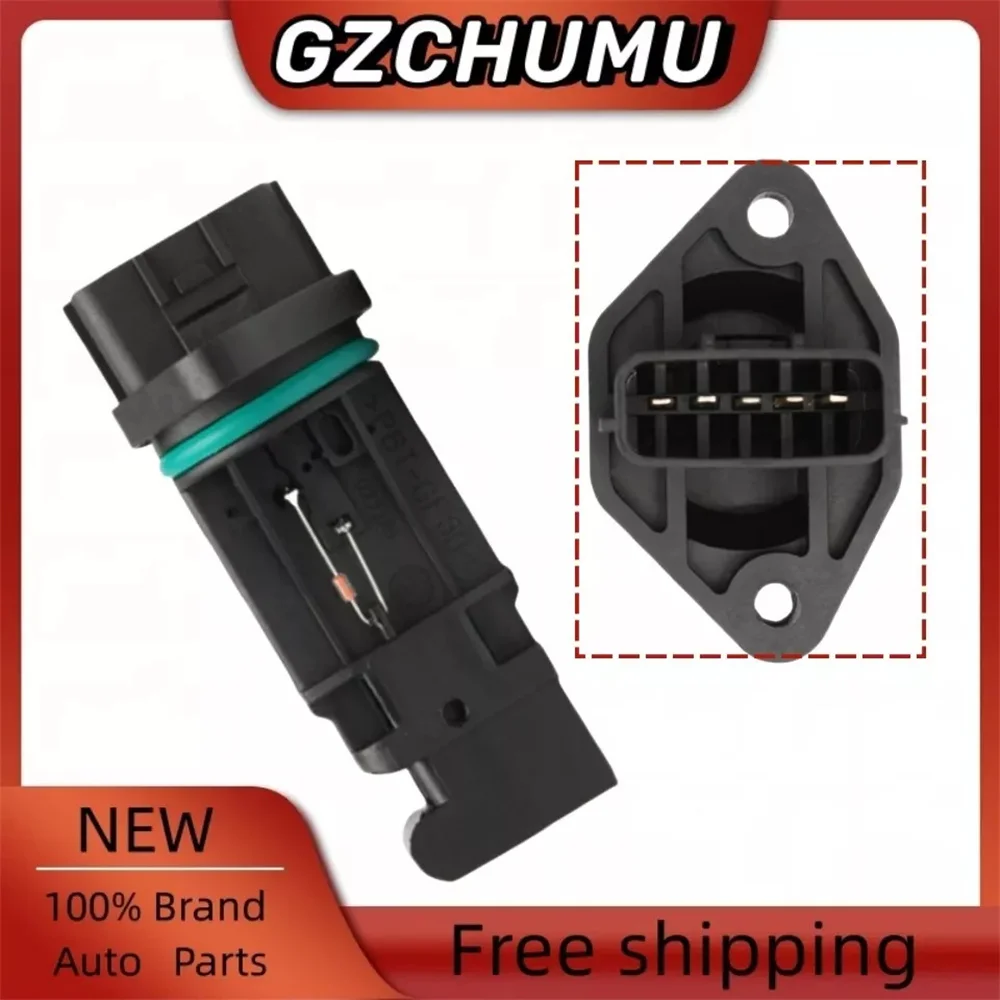 

5-контактный датчик массового расхода воздуха MAF 22680-6N21A для Nissan Pathfinder 3.5L 2002-2003