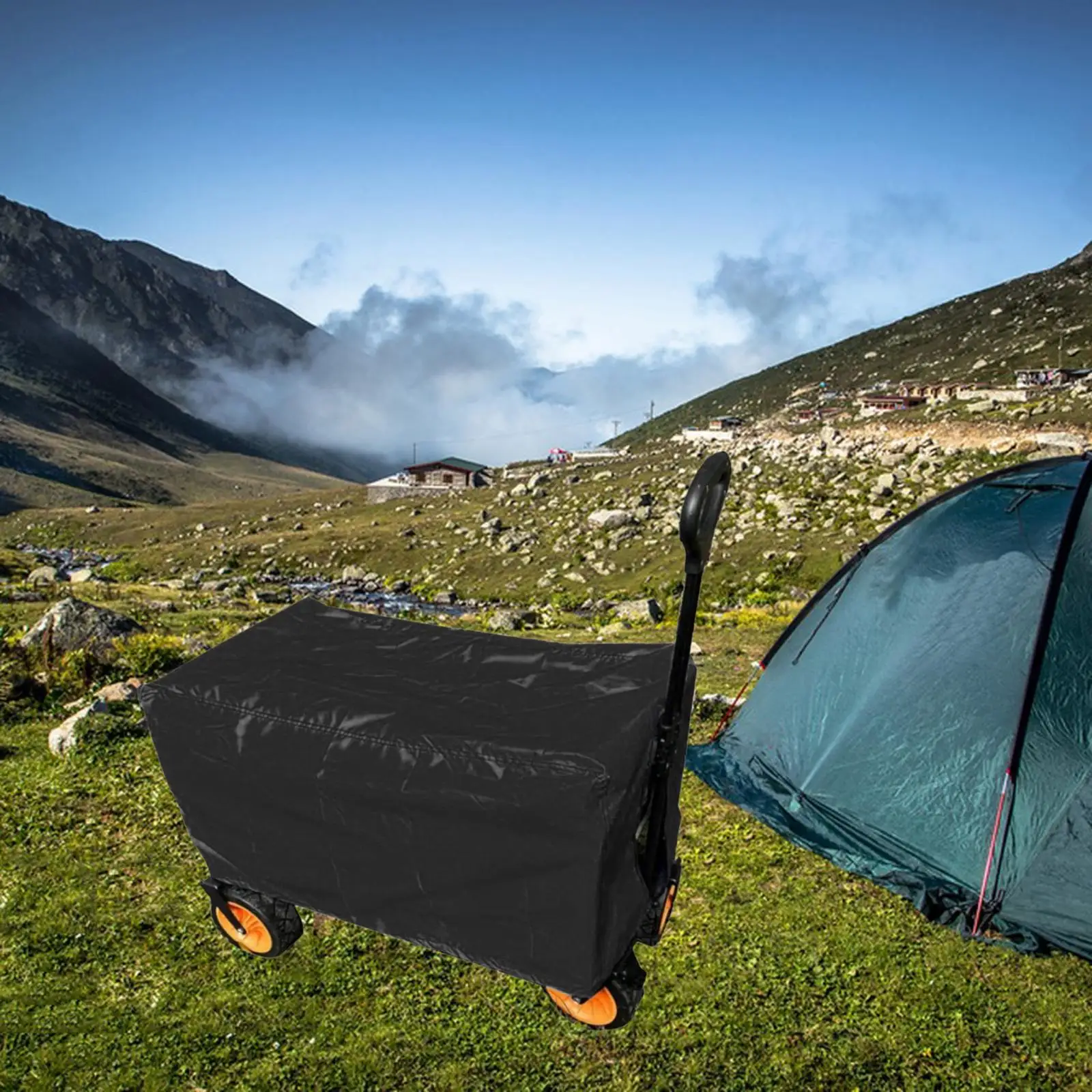 Thumbnail 2 - #30 Best Camping Trolley Carts to Buy In 2026