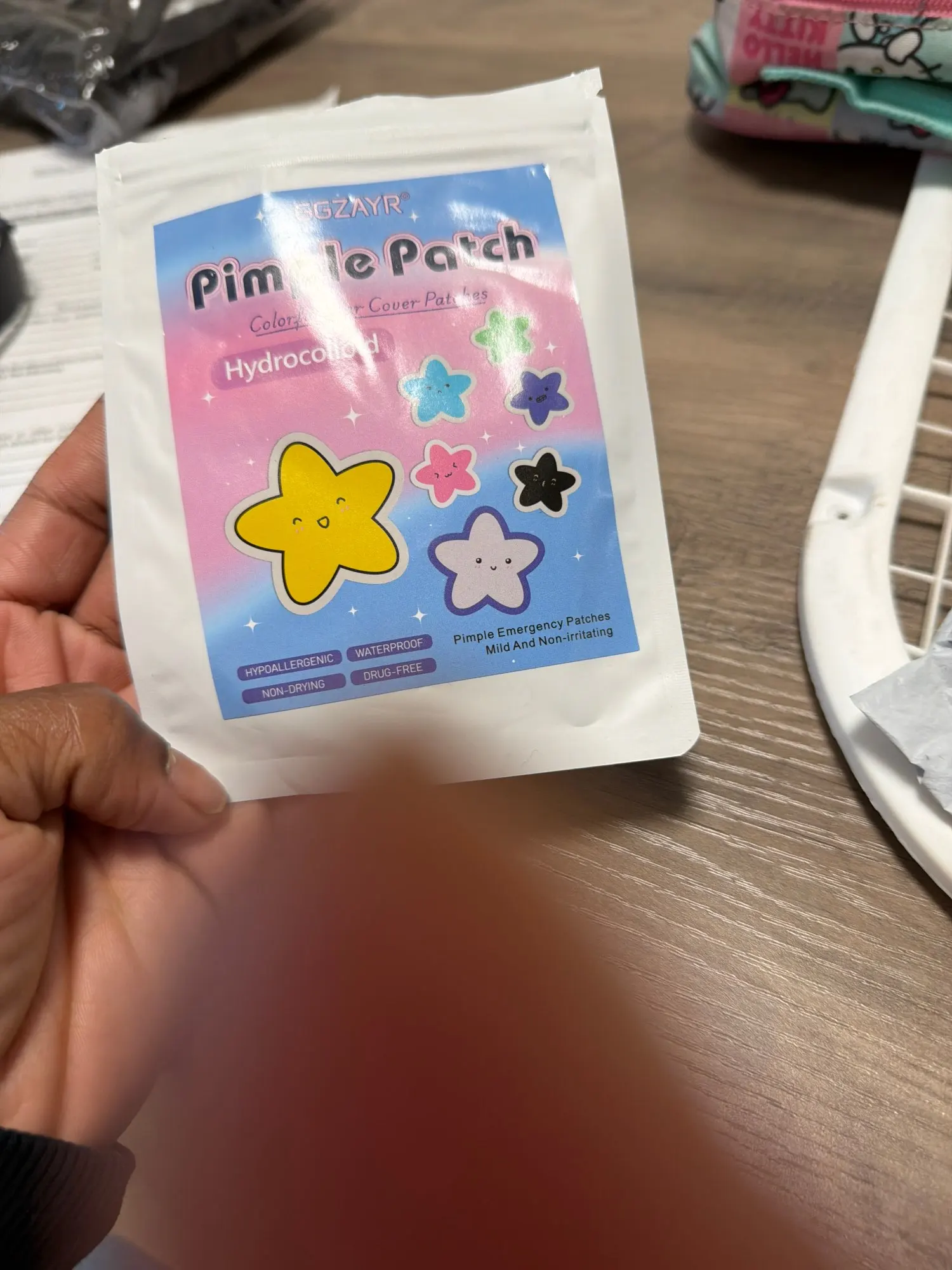Customer review photo