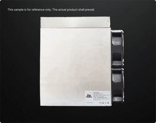 

Акция: Оригинальный майнер Pinecone INIBOX PRO 2.4Gh/s VersaHash для майнинга InitVerse INI ASIC 1280W с высокой производительностью и эффективностью, готов к работе