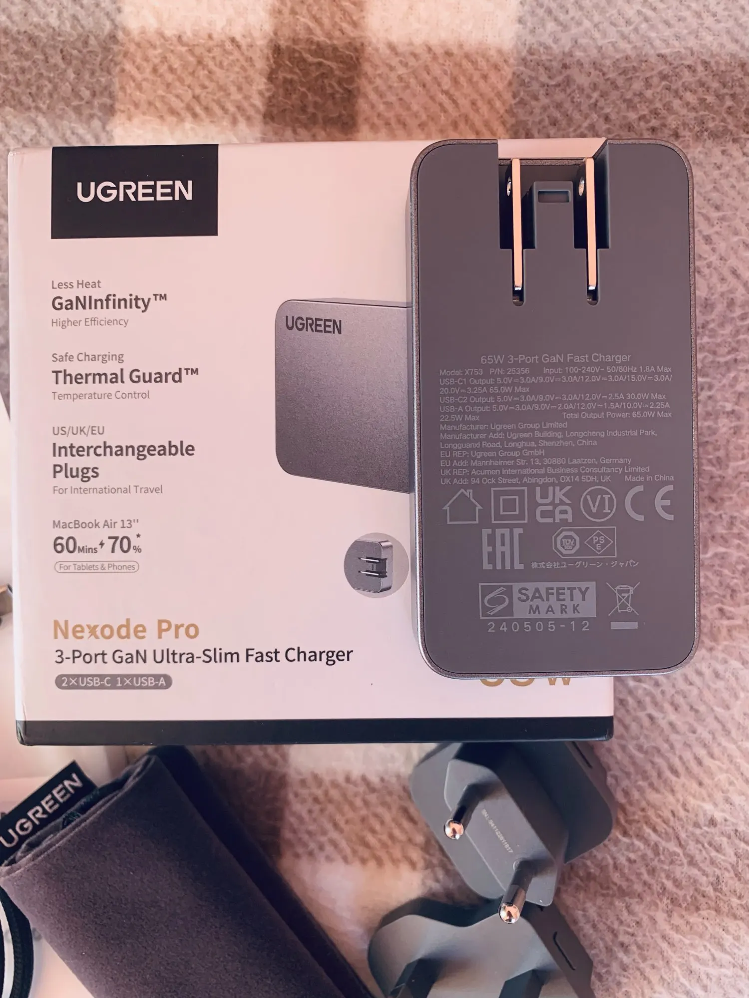 Customer photo