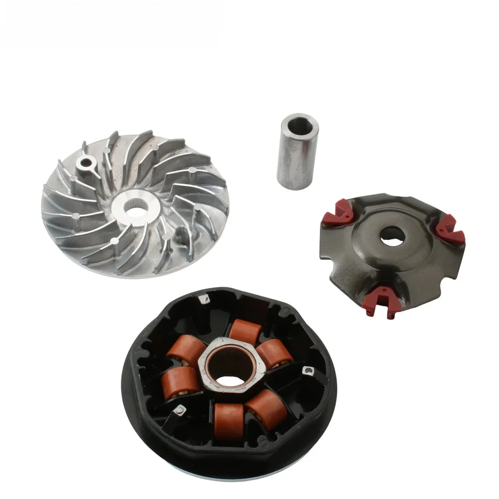 Zestaw Wariatora Wyścigowego z Rolkami 12g do Honda WW125 WW150 PCX125 PCX150 PCX WW 125cc 150cc Części do Skuterów — zdjęcie 2