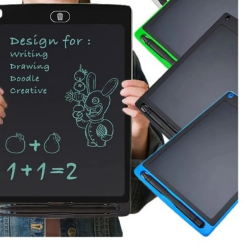 Tablet Magico monocromático Lousa Digital 12 polegadas