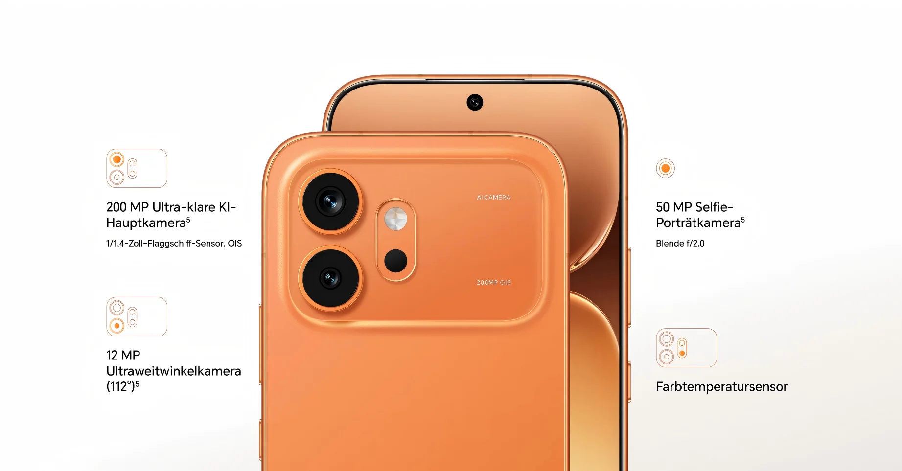 HONOR 600 5G Smartphone,Dual Sim, 8Gb Ram 256/512Gb, Unlocked Android Phone (200Mp Ai Camera, 6.57" Amoled Eye Comfort Display 8000Nits, 6400 Mah, Snapdragon 7 Gen 3 Smartphone), Android 16