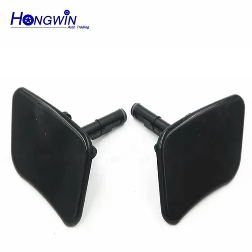 Imagen 2 del producto Parachoques delantero para faros delanteros, cubierta de boquilla de arandela, tapa de Color Base para KIA Borrego Mohave 2008-2016, cubierta de tapa de chorro