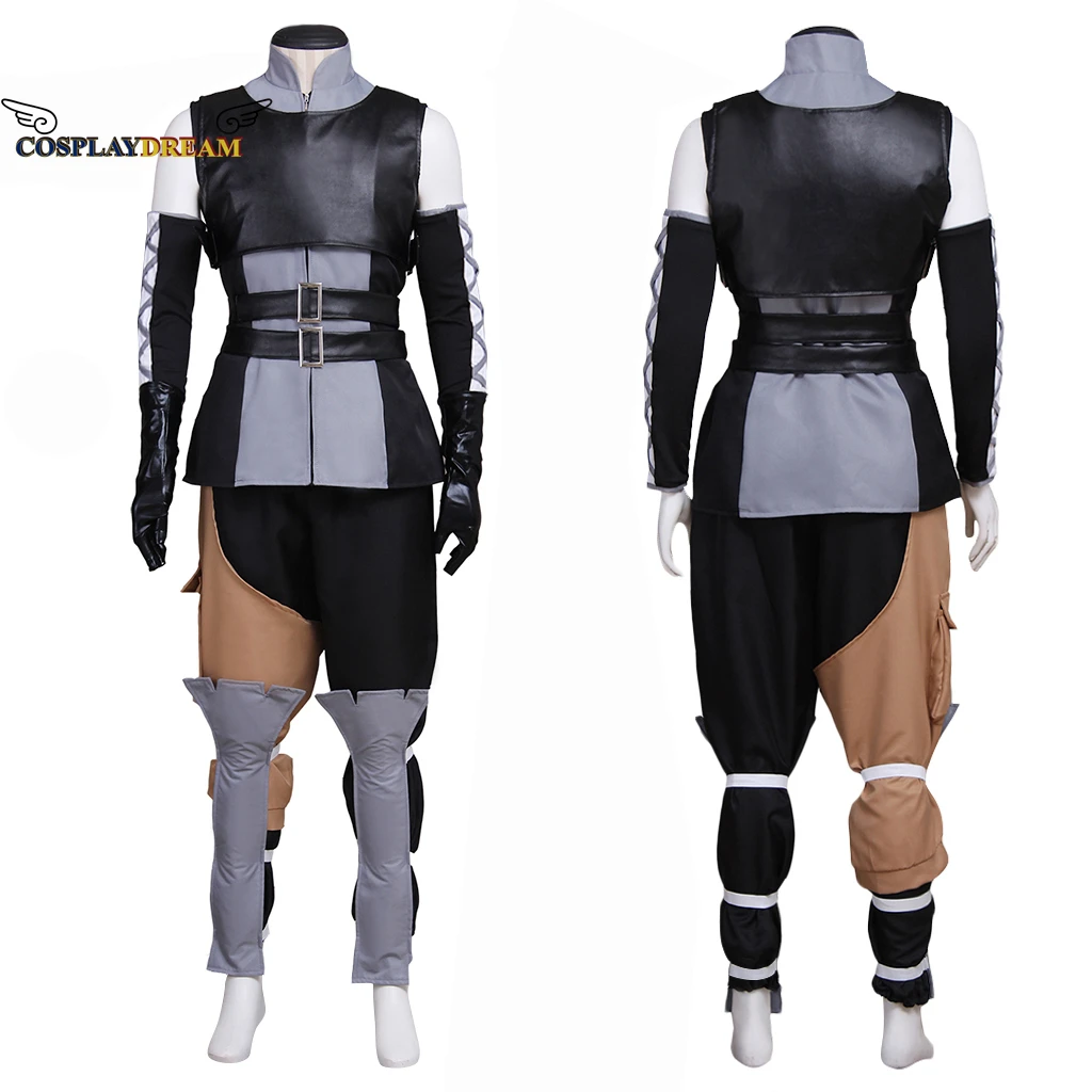 Eltshan Cosplay Kostuum Fire Emblem: Genealogie Van De Heilige Oorlog Eltshan Cosplay Outfit Halloween Kerstmis Mens Rollenspel Pak