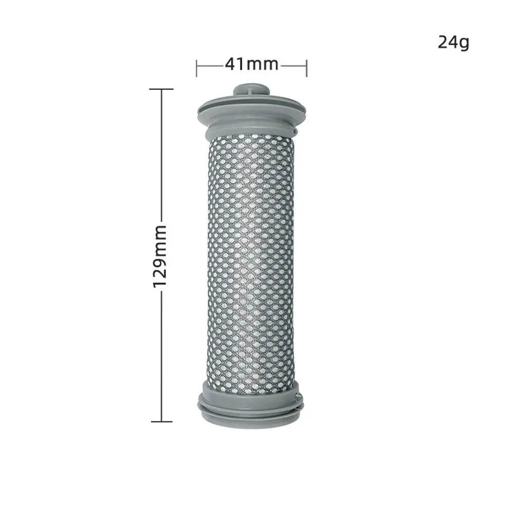 Escova de rolo a vácuo sem fio, filtro pré Hepa para limpeza, Teleco A10, A11 Hero, A11, Master PURE ONE, S11, S12, PWRHERO11