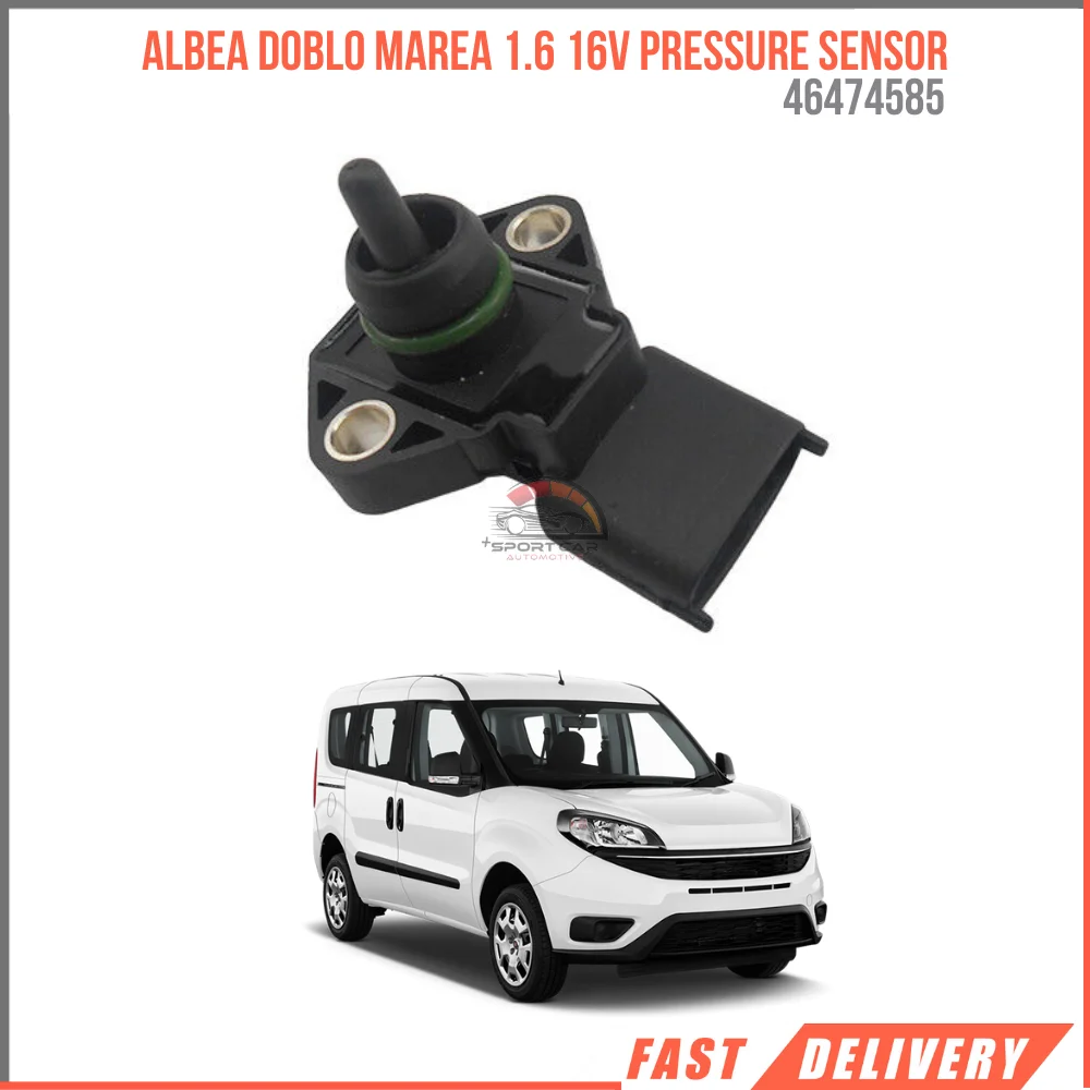 FOR ALBEA DOBLO MAREA 1.6 16V PRESSURE SENSOR 46474585 REASONABLE PRICE FAST SHIPPING HIGH QUALITY VEHICLE PART