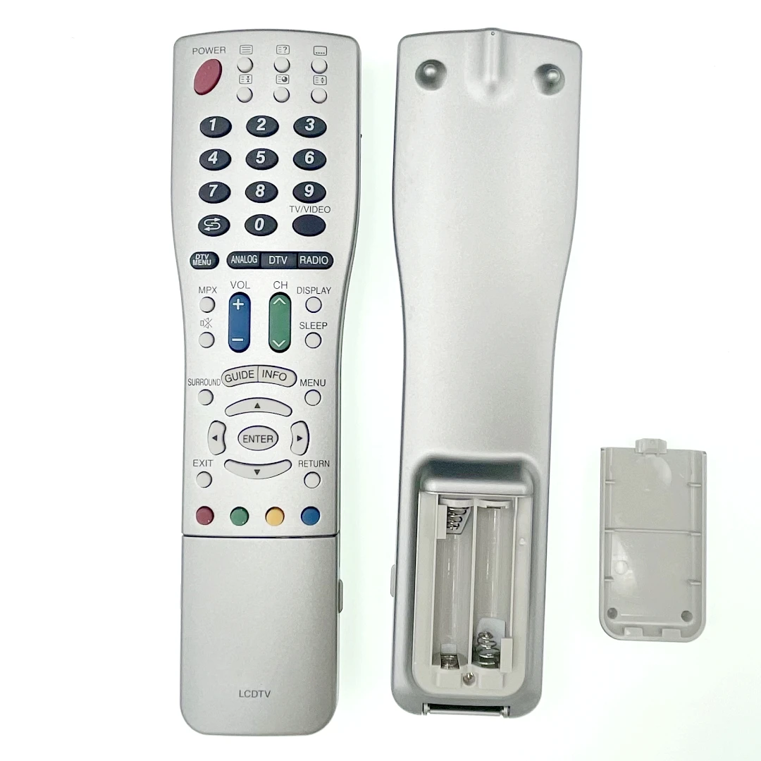 Original Remote Control GA492WJSA For SHARP LCD TV LC-32BD6X LC-37BD6X LC-32PD5X LC-37PD5X LC-42PD7X LC-46PD7X LC-52PD7X
