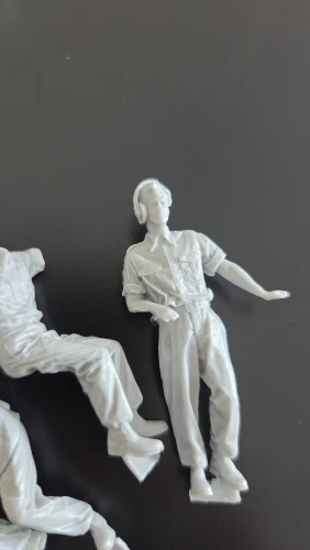 Buyer photo of this resin kit