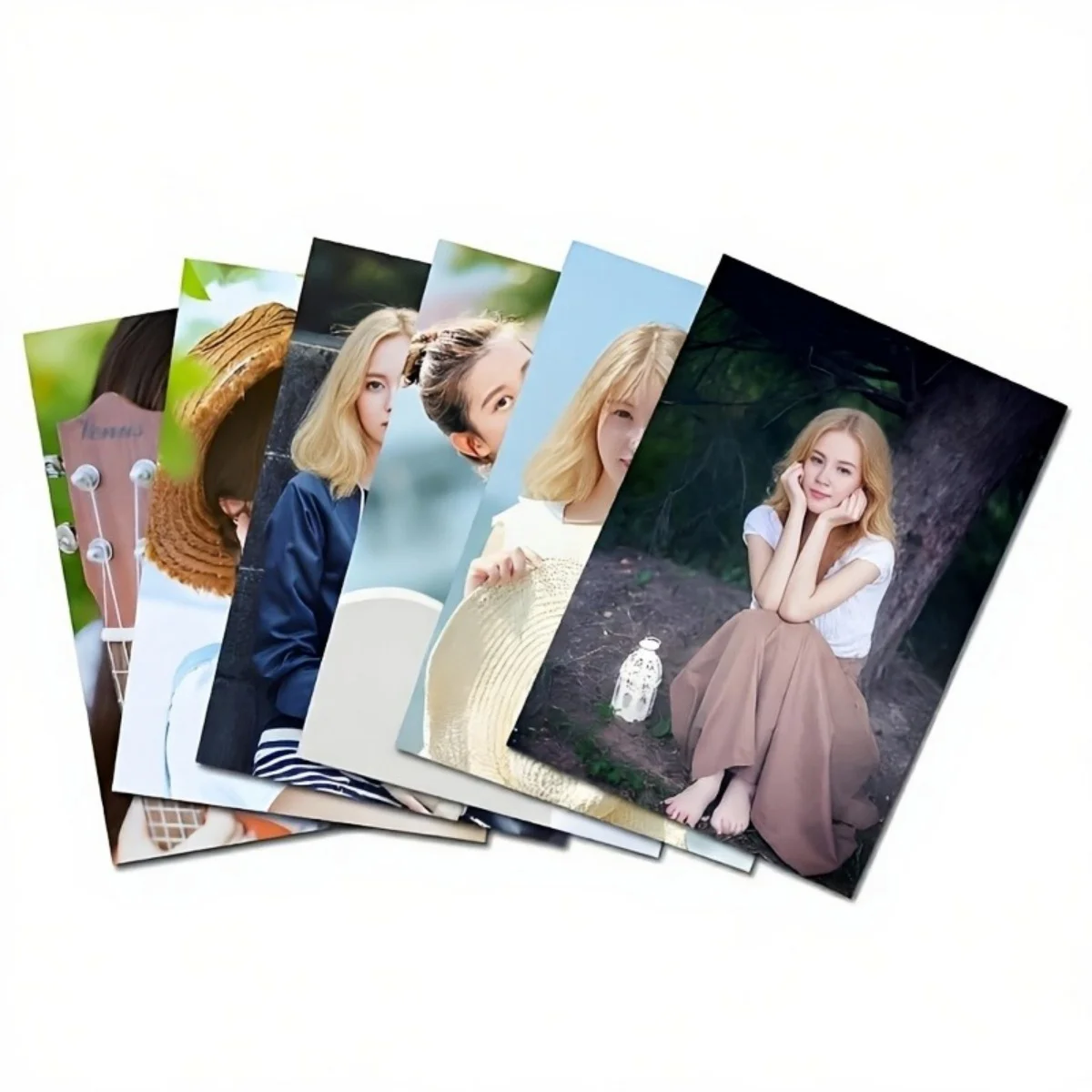 Custom photo printing—perfect for family albums, milestones, photos of beloved pets, and keepsakes from graduation trips.