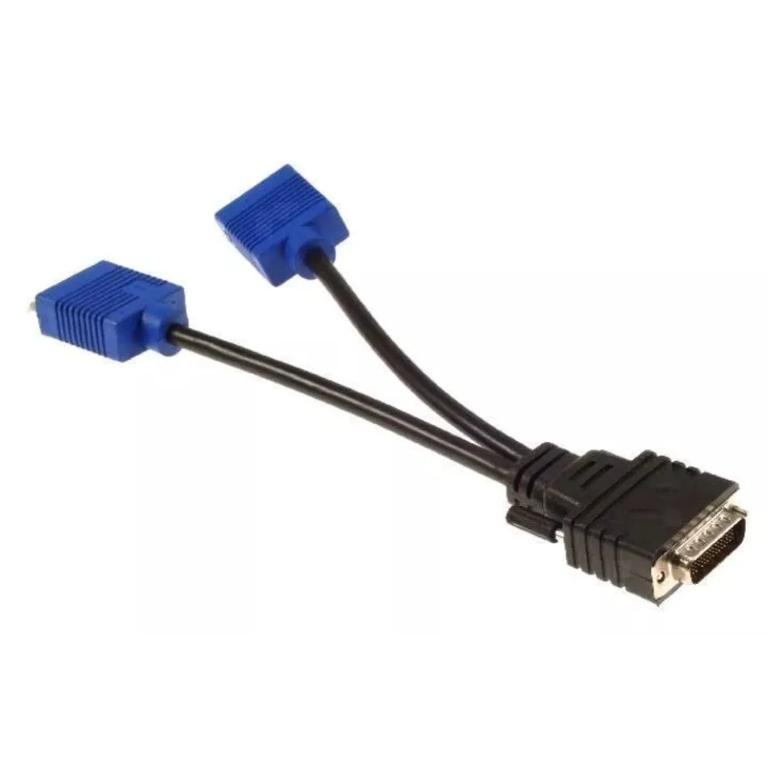 

48P7584-для Lenovo - DVI к двойному адаптеру VGA