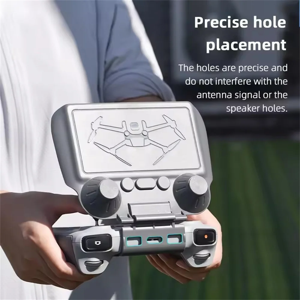 

Anti-Scratch Sunshade Drone Accessories Sun Hood Protective Case for DJI Mini 3 Pro/Mavic 3 Cine Classic Screen Protector