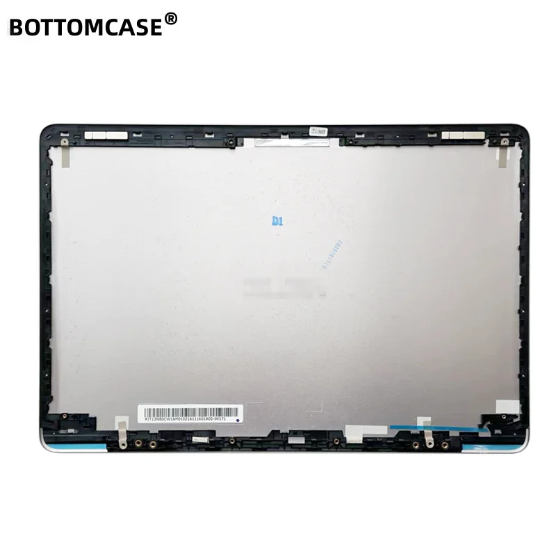 BOTTOMCASE® New For ASUS ZenBook UX330 UX330U UX330UA UX330C UX330CA U3000 Laptop LCD Back Cover Silver and Pink