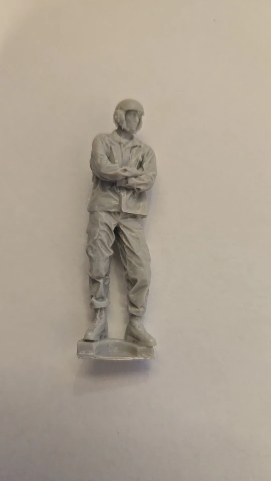 Buyer photo of this resin kit