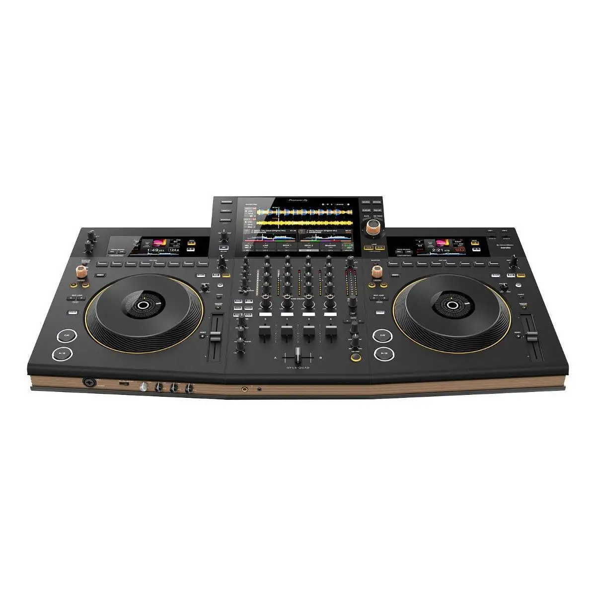 

Hot Sales Original Pioneer DJ OPUS QUAD 4 Channel All-In-One DJ System player Pioneer XZ II Free Shipping