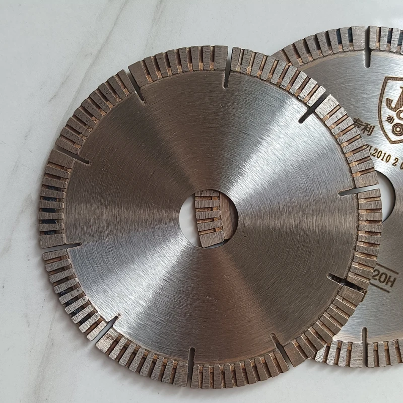 Diamond Saw blade Cutting Blade for Tiles Ultra-thin Dry Cutting Stone Marble Vitrified Tile Angle Grinding 116mm T Groove