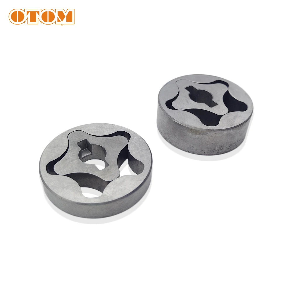 Motorcycle Accessories Engine Oil Pump Rotor For ZONGSHEN NC250 ZS177MM NC450 ZS194MQ-2 KAYO T6 K6 BSE J5 RX3 BRZ Original Parts