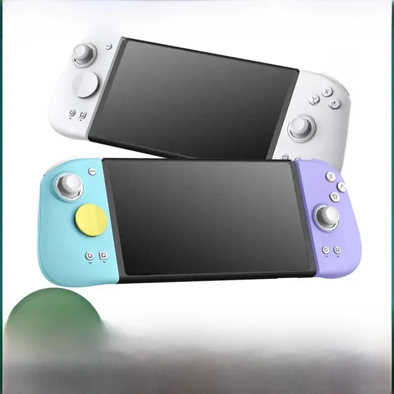 MOBAPAD M6s Gemini 2 – kontroler do gier, kompatybilny z Nintendo Switch, bezprzewodowy kontroler Bluetooth do Switch OLED. — zdjęcie produktu 7