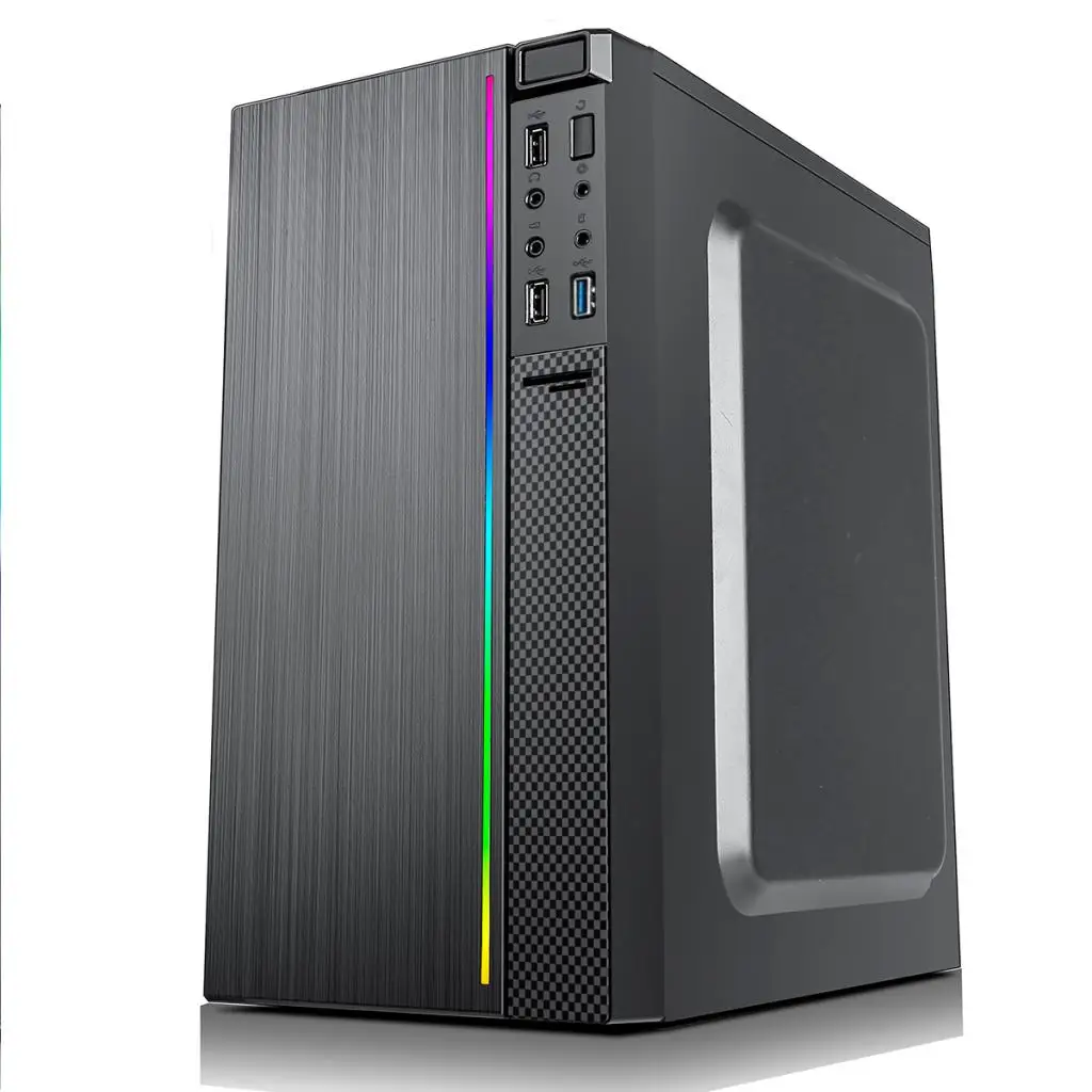 Gamer Cabinet M-ATX USB 3.0 - CG265LG