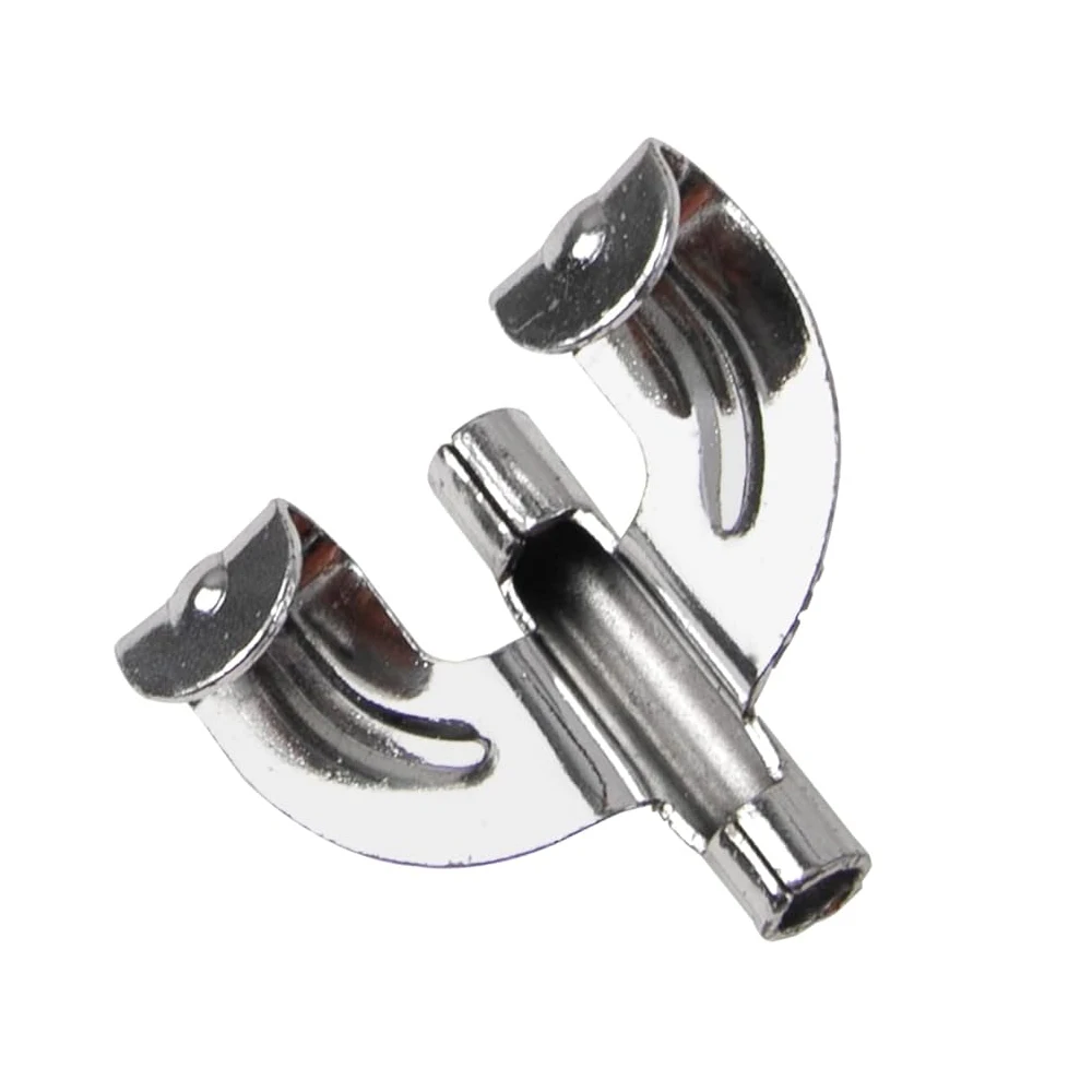 10PCS Bass Drum Klaue Haken Metall Trommel Haken Trommel Lug Klaue Haken für Bass Drum Percussion Instrument Ersatz – Detail 4