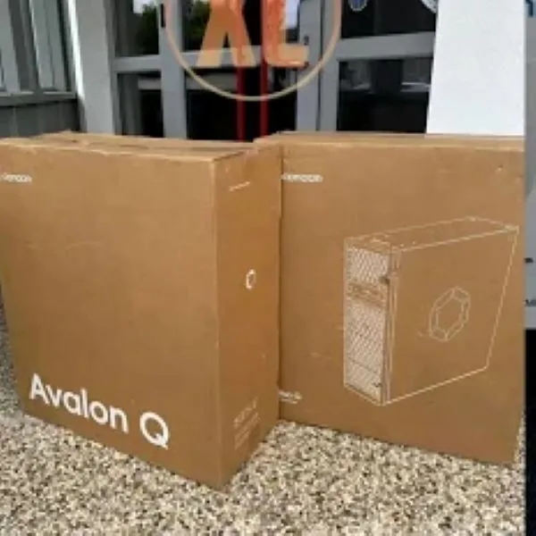 

JD BUY 3 GET 2 FREE Canaan Avalon Q 90TH/S 1674W Quite Miner For Home FREE SHIPPING