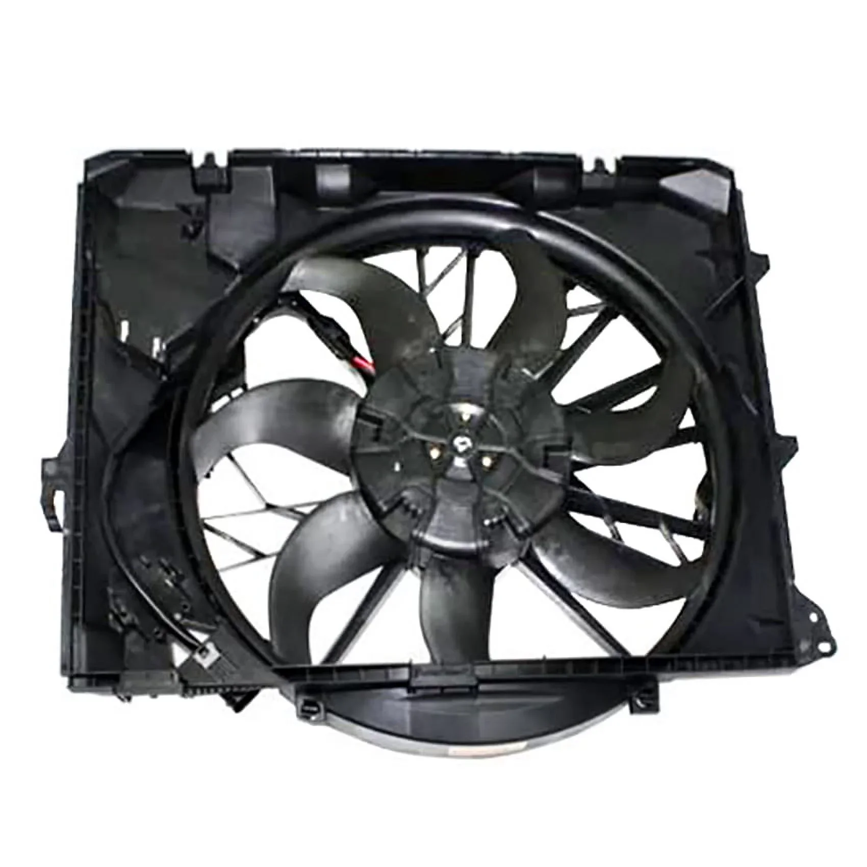

For BMW E90 400W BMW X1 2009-2016 2.0L Radiator cooling fan OE 17117590699; 17427523258; 17427523259; 17427563259;