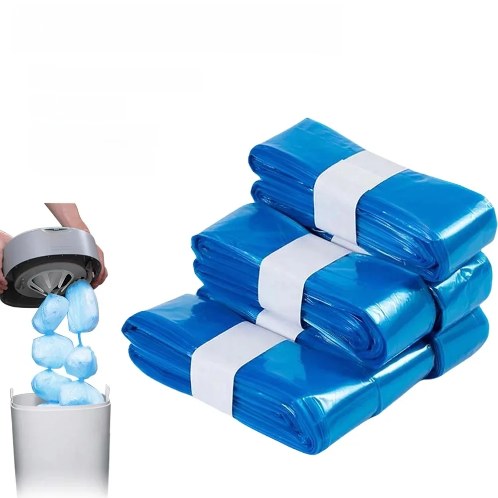 Sacs de recharge de poubelle à couches pour Sangenic Tommee Tippee, sacs de recharge pour génie, recharges de seaux à couches pour Angelcare pour Munchkin, parfumé
