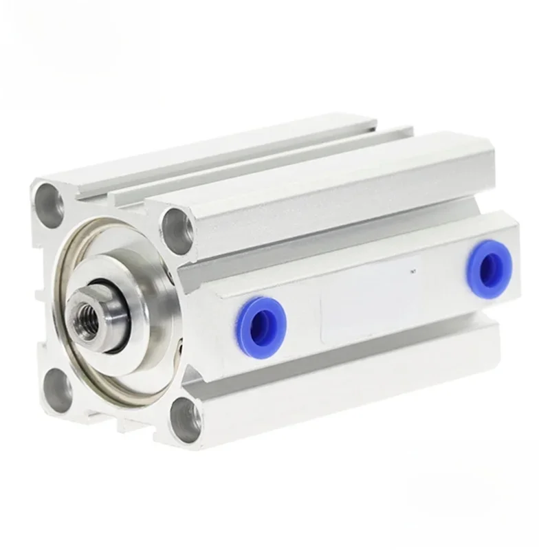 Cylindre à Piston Pneumatique à Double Effet SDA40, Type SDA, Alésage 40mm, Course 5/10/20/25/30/40/50/100mm, Femelle