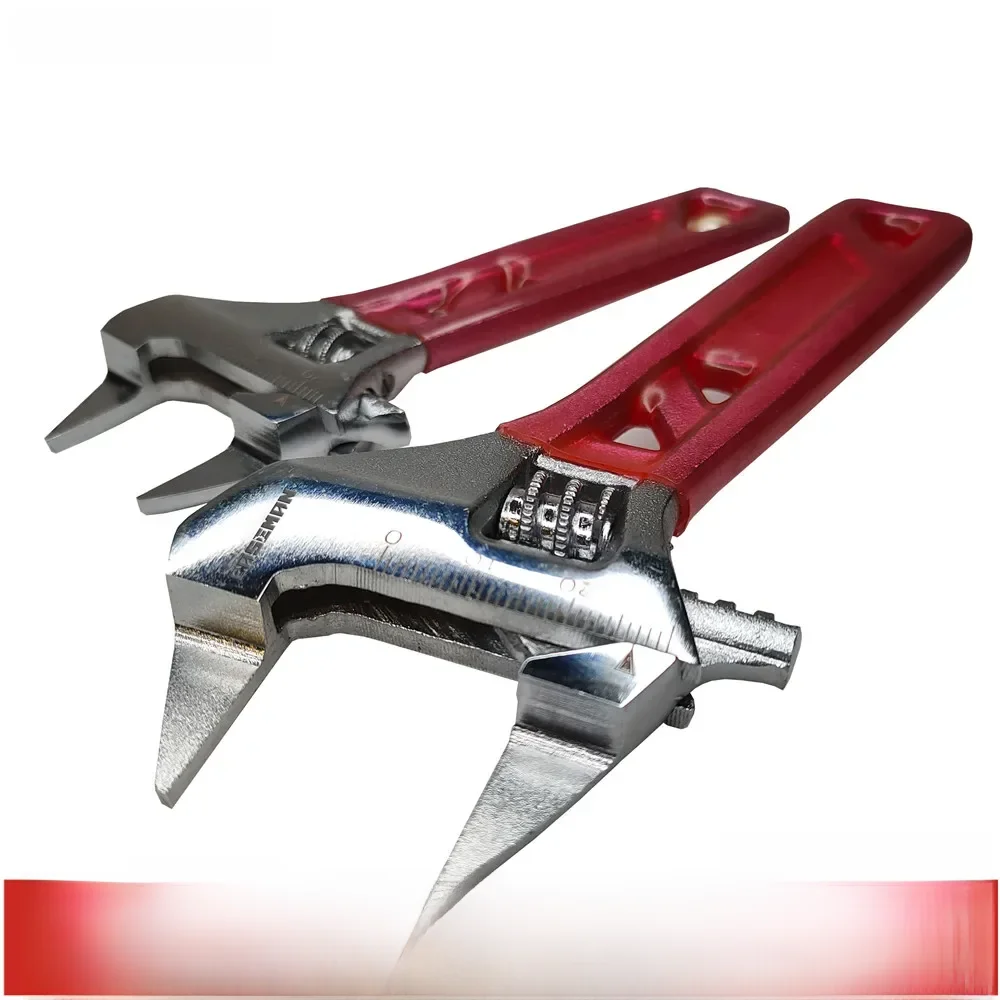 Outils de voiture de vaccination extensibles réglables ultra-minces, mécanicien, monteur, électricien, outils à main, mini, 3mm, 2024