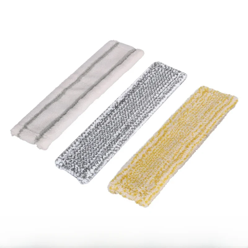 Nettoyeur de vitres en Microfibre pour Karcher WV1 WV50 WV75 WV2 WV5, accessoires de remplacement pour têtes de serpillière