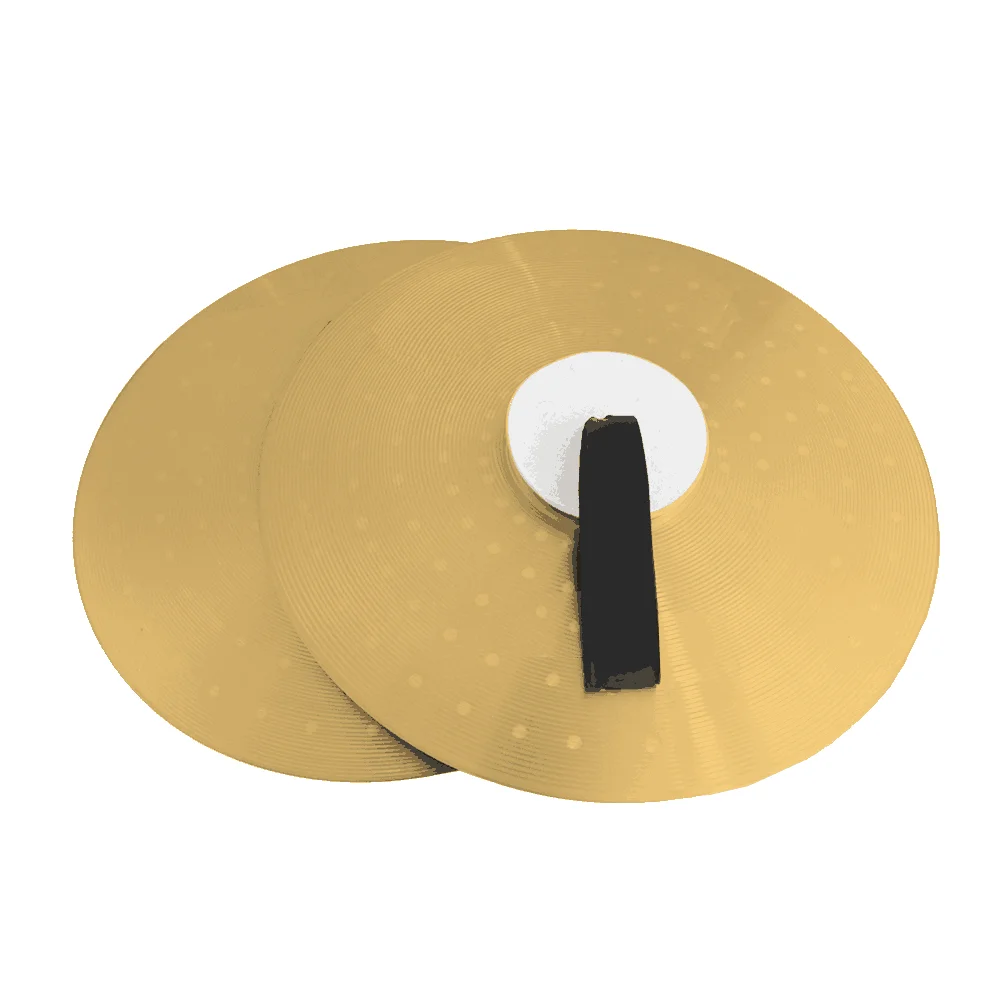 High Grade Alloy Marching Cymbals 14