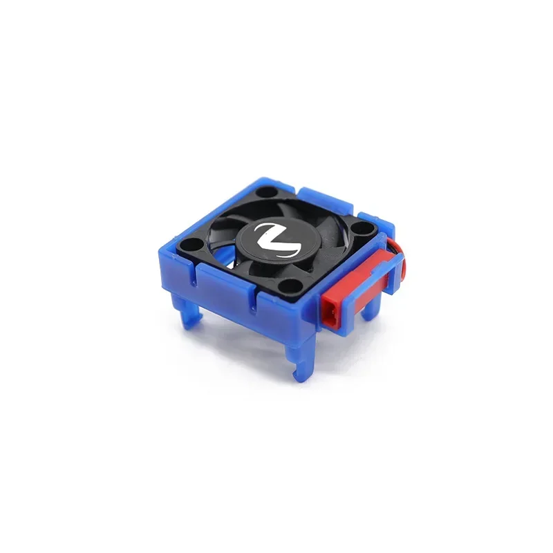 VXL-3S Velineon ESC VXL-3 VXL 3S Koellichaam Koelventilator voor Traxxas Bandit Rustler Stampede Slash 2WD / 4X4 VXL Onderdelen - afbeelding 2