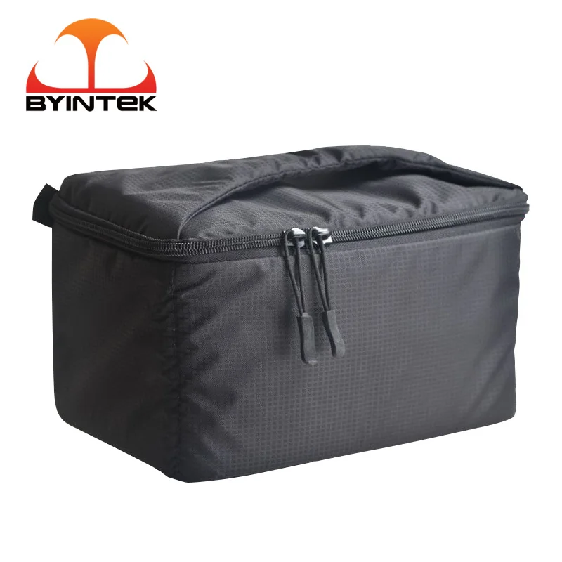 BYINTEK Brand Soft Luxury Storage Case Travel Bag for BYINTEK K16 Pro R17 Pro R20 Pro U70 U90 Projector