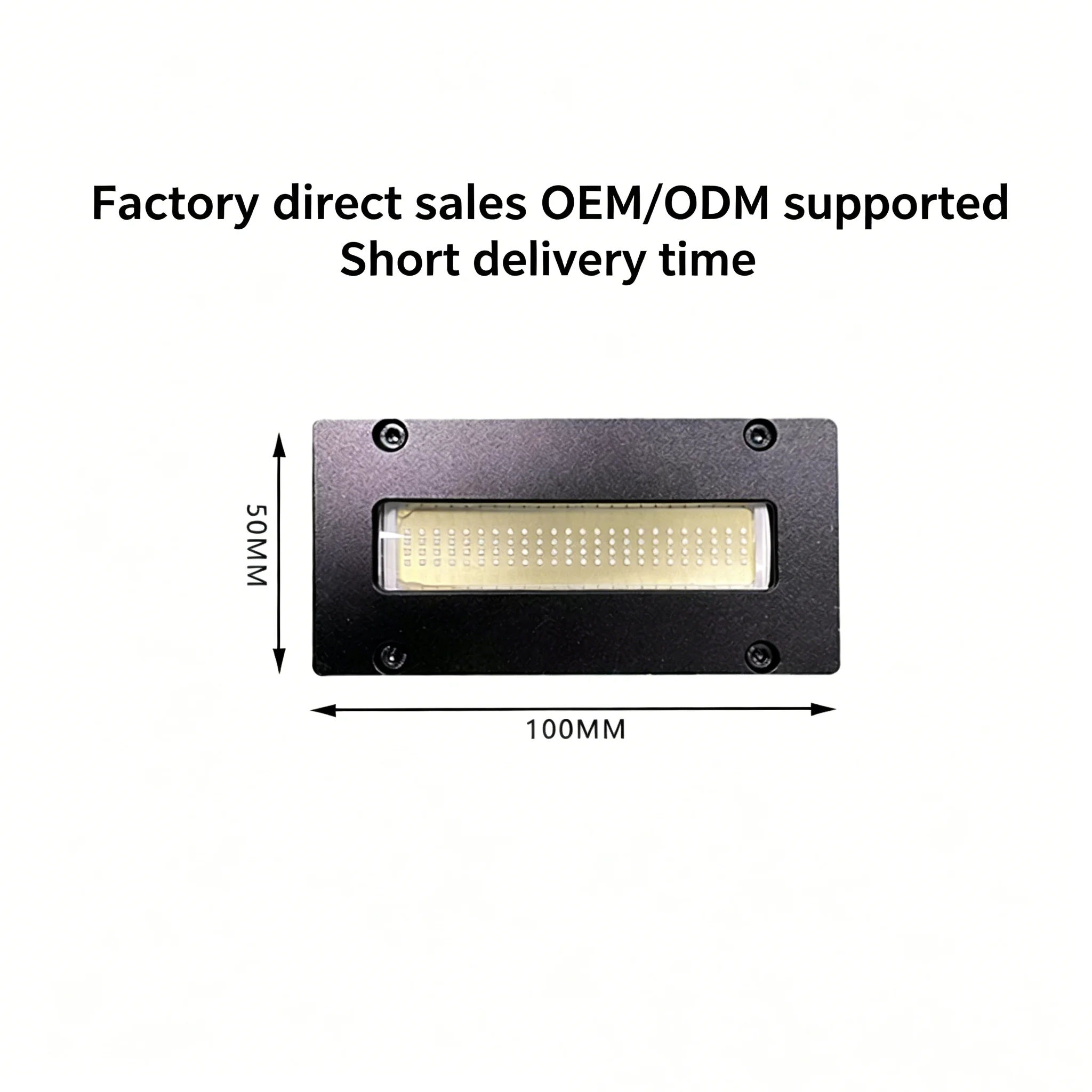 Lampa UV LED do drukarek płask – Uv Led Lamp Printer recenzja i cena