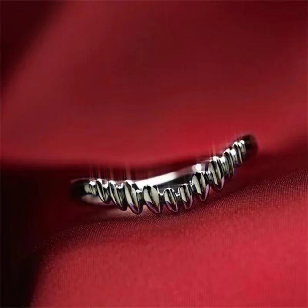 Astarion Cosplay Rings, Adjustable Vampire Costume Accessories