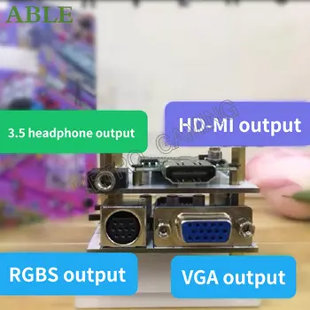 8 best sales Dreamcast rgb - №8