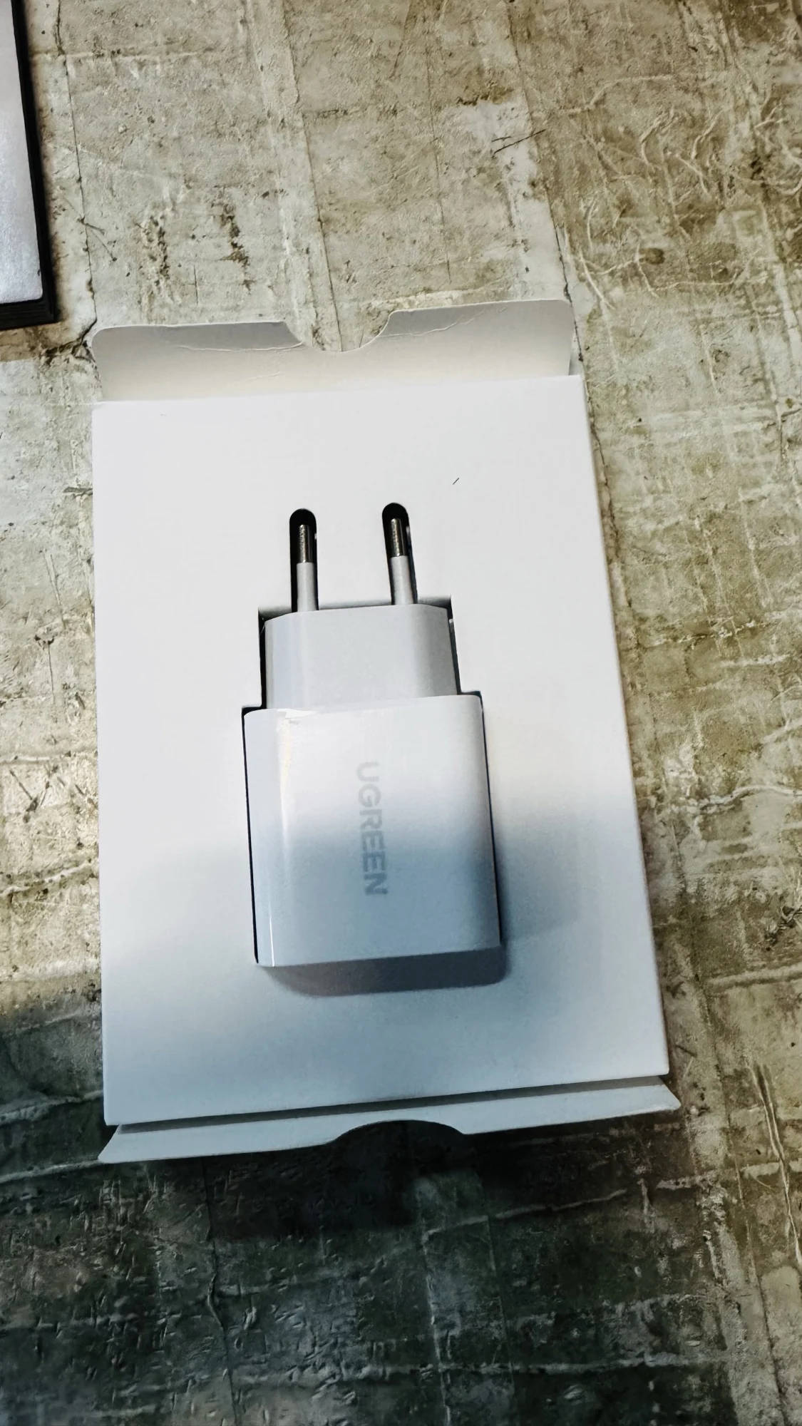 Customer photo