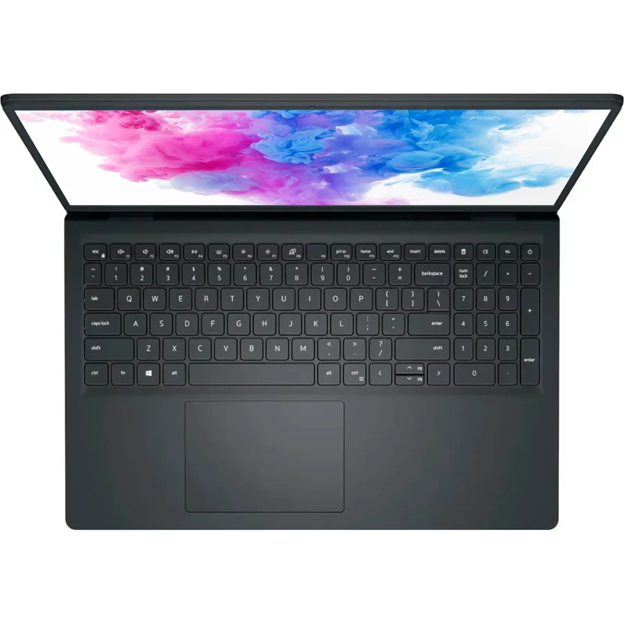 كمبيوتر محمول Dell Inspiron 15 3530 للأعمال، شاشة FHD تعمل باللمس مقاس 15.6 بوصة، Intel i5-1334U، ذاكرة وصول عشوائي DDR4 سعة 8 جيجابايت، 512 جيجابايت SSD، WiFi 6، Windows 11 S