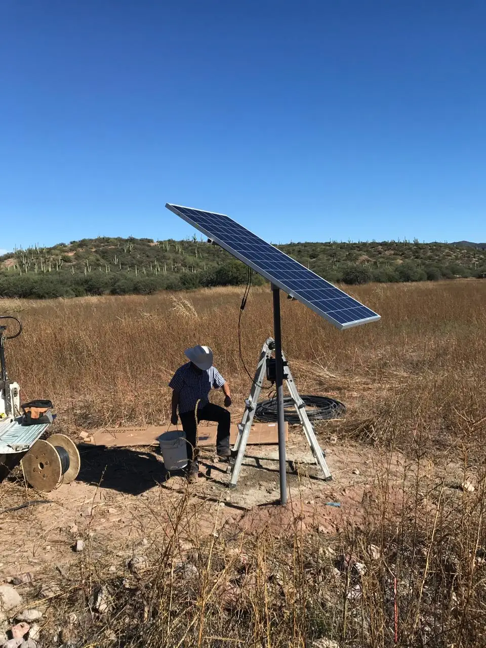 

Погружной насос для скважин на солнечной энергии, 0,75 л.с., 48 В постоянного тока, цена, фермерский комплект Bombas De Agua Solares Para Pozo Profundo Precios
