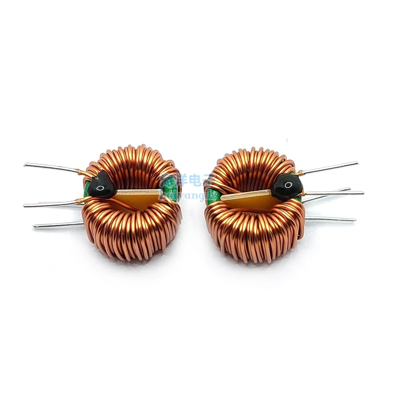 16x12x8 12mH 0.7 wire 4A magnetic ring common mode inductor common mode filter 12MH choke