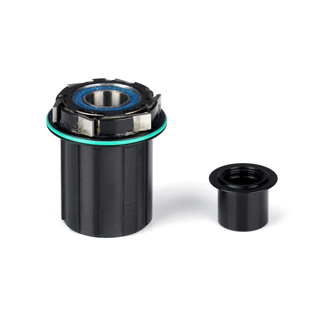 AliExpress NONE RD12-Center Thru/QR Hub FreeBody Hub Components-Ceramic-HG/XDR