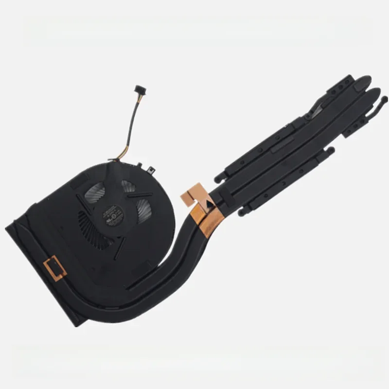 Nowy oryginalny wentylator chłodzący procesor do radiatora Lenovo ThinkPad T470 T480 SWG zintegrowana / dyskretna grafika 01YR202 01YR200 — 2