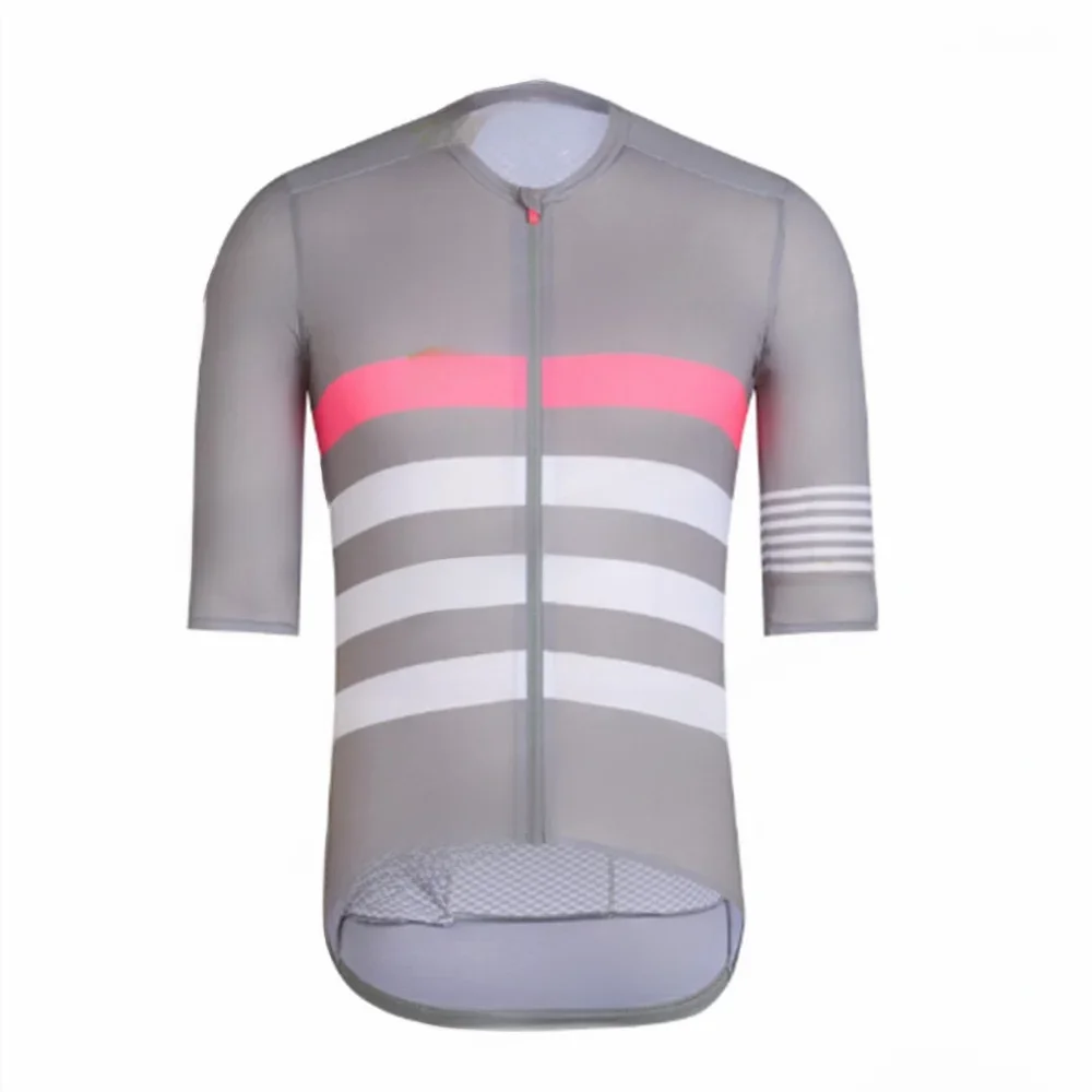 AliExpress NONE 2023 ROIPHOI Men Cycling Short Jersey Pro Team Aero jersey 6 Colors Tops Road Bike MTB Short Sleeve Breathable Jerseys