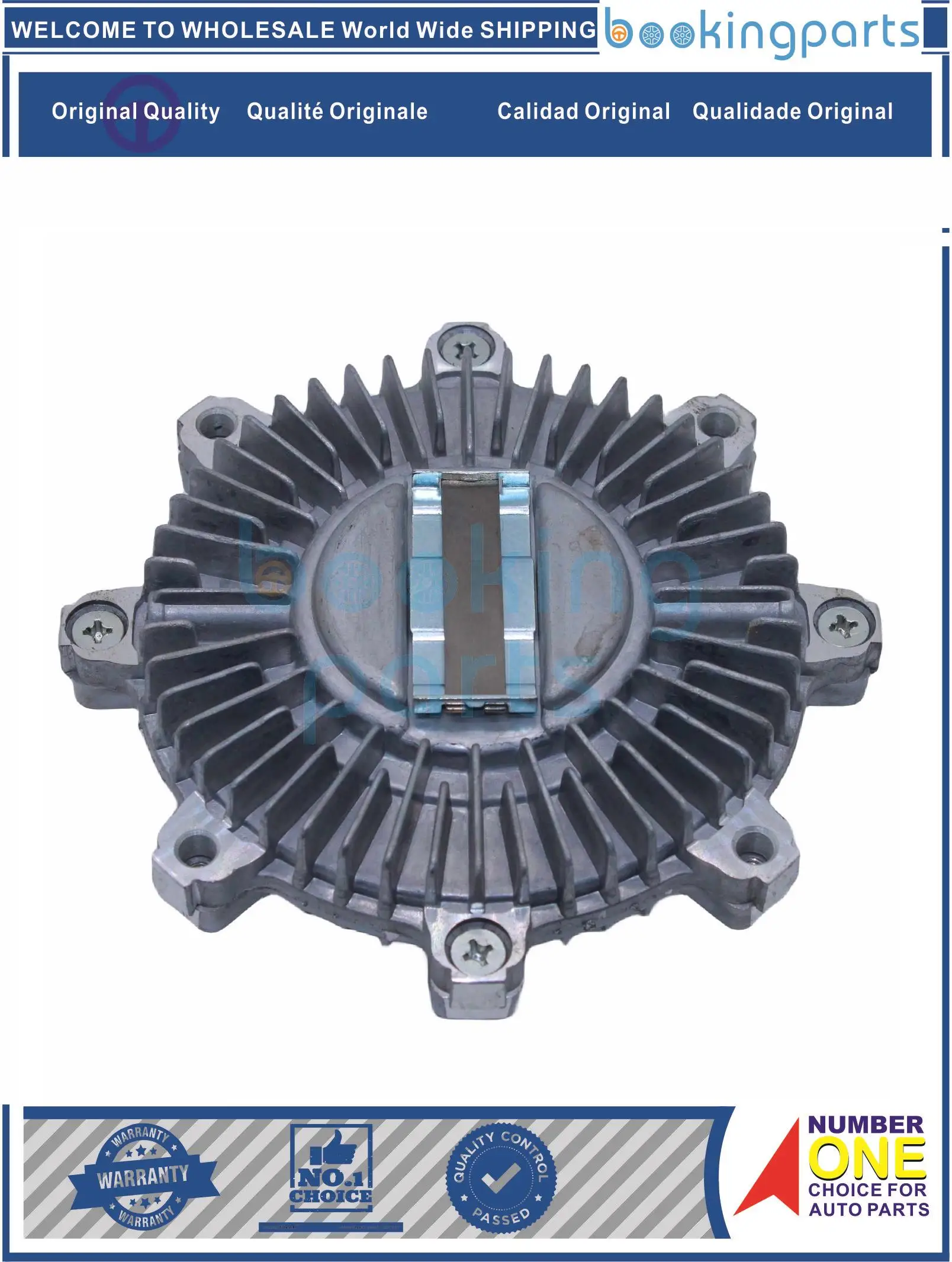

RFC41171(CLUTCH), Fan Clutch For KIA K2700 04 CLUTCH CLUTCH ONLY