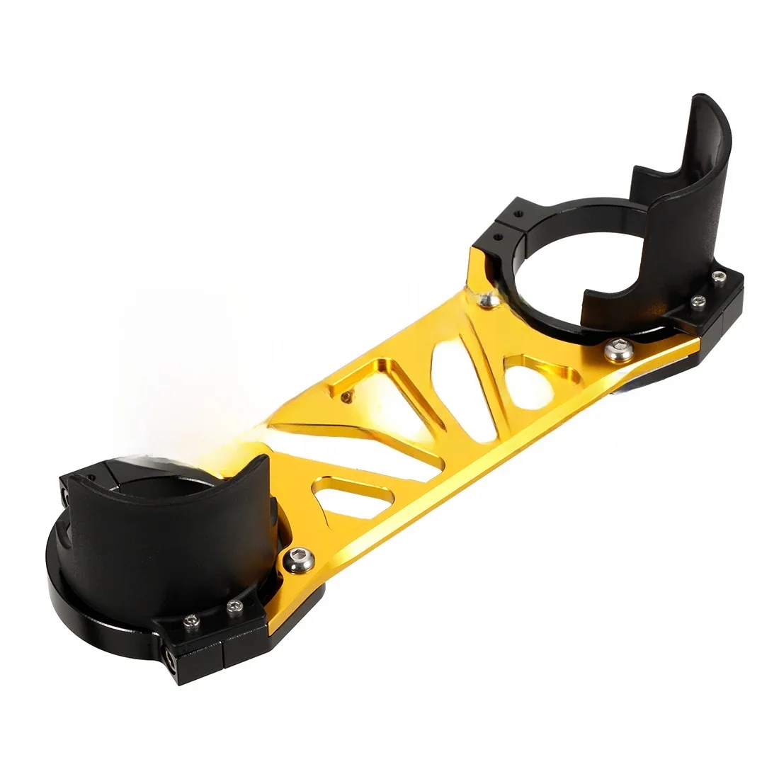 Stabilisateur de fourche pour Honda CB1100 Type 1 2, 2010-2011 CB1100EX 2014-2018 CB1100 2012-2018, 63x204mm