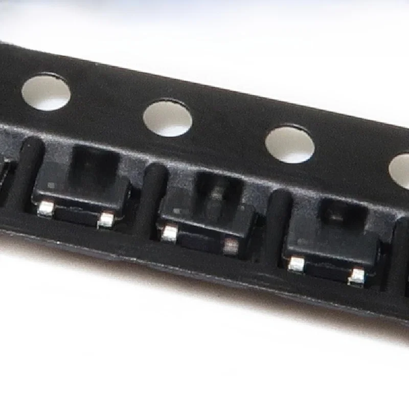 Capteur à effet Hall 49E 44E SOT-23, 10 pièces, élément Hall SOT23 SS49E S49E A3144E SOT AH49E HAL3144, haute sensibilité, en Stock